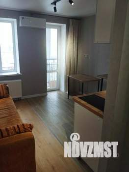 1-к квартира, посуточно, 28м2, 1/1 этаж