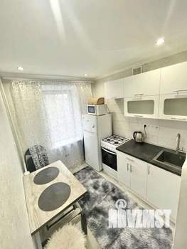 1-к квартира, на длительный срок, 35м2, 4/5 этаж