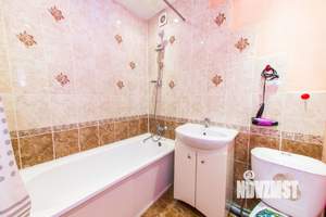 1-к квартира, посуточно, 38м2, 3/17 этаж