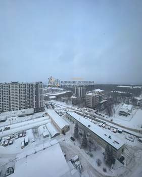 1-к квартира, на длительный срок, 32м2, 20/26 этаж