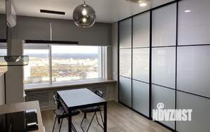 1-к квартира, на длительный срок, 45м2, 28/31 этаж