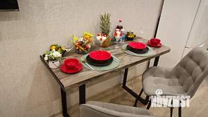 1-к квартира, посуточно, 25м2, 1/1 этаж