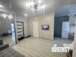 2-к квартира, посуточно, 45м2, 12/18 этаж