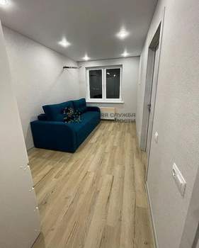 1-к квартира, на длительный срок, 27м2, 10/11 этаж