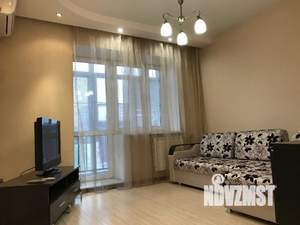 1-к квартира, посуточно, 20м2, 1/1 этаж