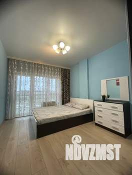 2-к квартира, посуточно, 64м2, 8/12 этаж