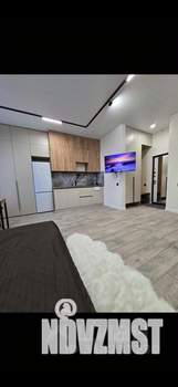 1-к квартира, посуточно, 34м2, 1/1 этаж