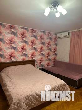 1-к квартира, посуточно, 48м2, 7/11 этаж