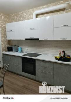 2-к квартира, на длительный срок, 60м2, 5/18 этаж