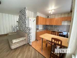 2-к квартира, на длительный срок, 43м2, 2/5 этаж