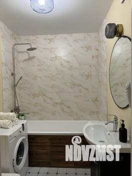 1-к квартира, посуточно, 30м2, 17/25 этаж