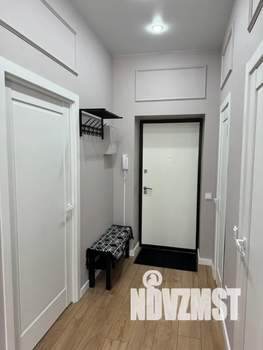 1-к квартира, посуточно, 42м2, 14/15 этаж