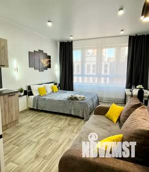 Студия квартира, посуточно, 30м2, 9/23 этаж