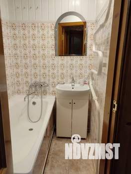 3-к квартира, посуточно, 57м2, 4/5 этаж