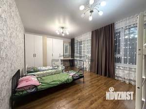 3-к квартира, на длительный срок, 90м2, 12/34 этаж