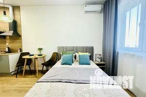 1-к квартира, посуточно, 22м2, 16/20 этаж