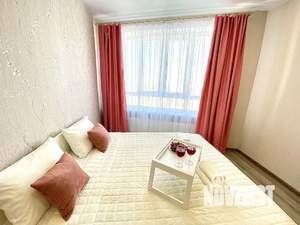 1-к квартира, посуточно, 44м2, 22/26 этаж