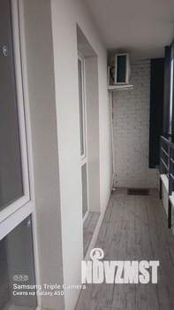 Студия квартира, на длительный срок, 35м2, 25/25 этаж