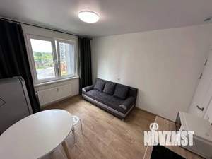 1-к квартира, посуточно, 37м2, 1/1 этаж