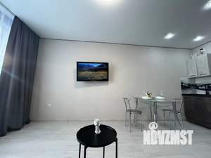 1-к квартира, посуточно, 42м2, 12/23 этаж