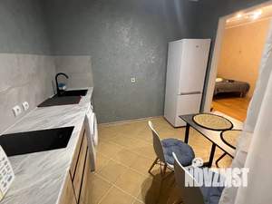 1-к квартира, посуточно, 35м2, 7/12 этаж