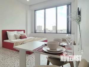 1-к квартира, посуточно, 32м2, 14/25 этаж