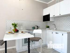 1-к квартира, посуточно, 38м2, 10/25 этаж