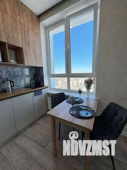 1-к квартира, посуточно, 34м2, 24/24 этаж