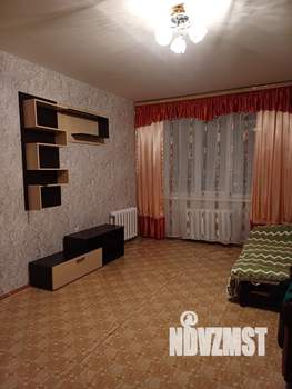 1-к квартира, на длительный срок, 44м2, 4/4 этаж
