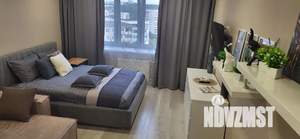 1-к квартира, посуточно, 45м2, 13/18 этаж