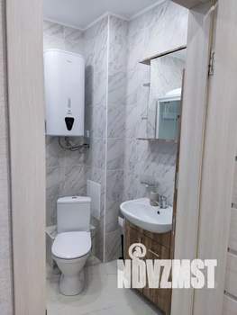 1-к квартира, посуточно, 38м2, 8/25 этаж