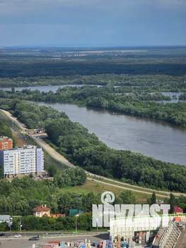 2-к квартира, посуточно, 56м2, 24/24 этаж