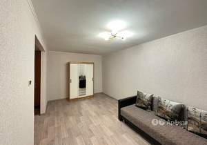 1-к квартира, на длительный срок, 33м2, 4/5 этаж