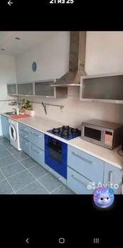 3-к квартира, на длительный срок, 90м2, 5/5 этаж