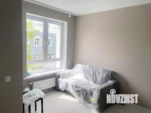 Студия квартира, на длительный срок, 27м2, 3/24 этаж