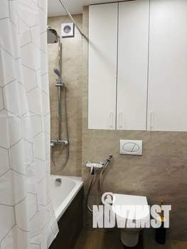 1-к квартира, посуточно, 55м2, 3/25 этаж