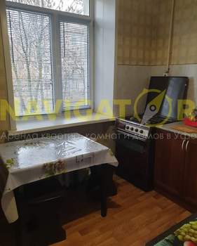 2-к квартира, на длительный срок, 53м2, 2/4 этаж