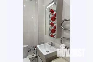 1-к квартира, посуточно, 42м2, 2/20 этаж