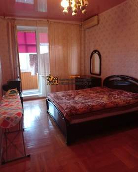 2-к квартира, на длительный срок, 88м2, 4/6 этаж