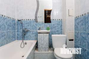 1-к квартира, посуточно, 40м2, 3/4 этаж