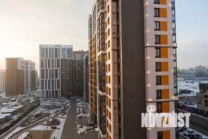 1-к квартира, посуточно, 45м2, 8/18 этаж