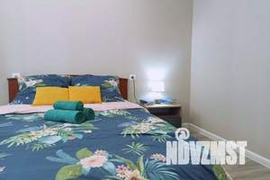 1-к квартира, посуточно, 40м2, 7/24 этаж