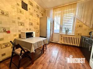 1-к квартира, на длительный срок, 43м2, 4/5 этаж