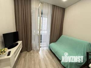 2-к квартира, посуточно, 35м2, 1/1 этаж
