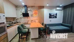 2-к квартира, посуточно, 35м2, 1/1 этаж