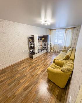 1-к квартира, на длительный срок, 35м2, 2/13 этаж