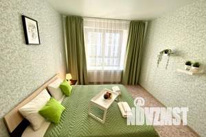 1-к квартира, посуточно, 46м2, 15/16 этаж