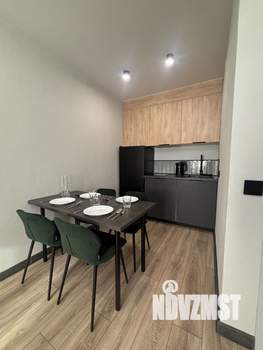 1-к квартира, посуточно, 40м2, 8/22 этаж