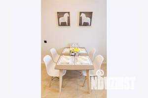 1-к квартира, посуточно, 45м2, 22/25 этаж