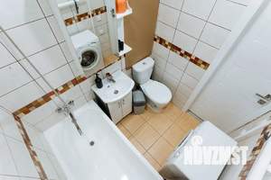 1-к квартира, посуточно, 35м2, 4/5 этаж